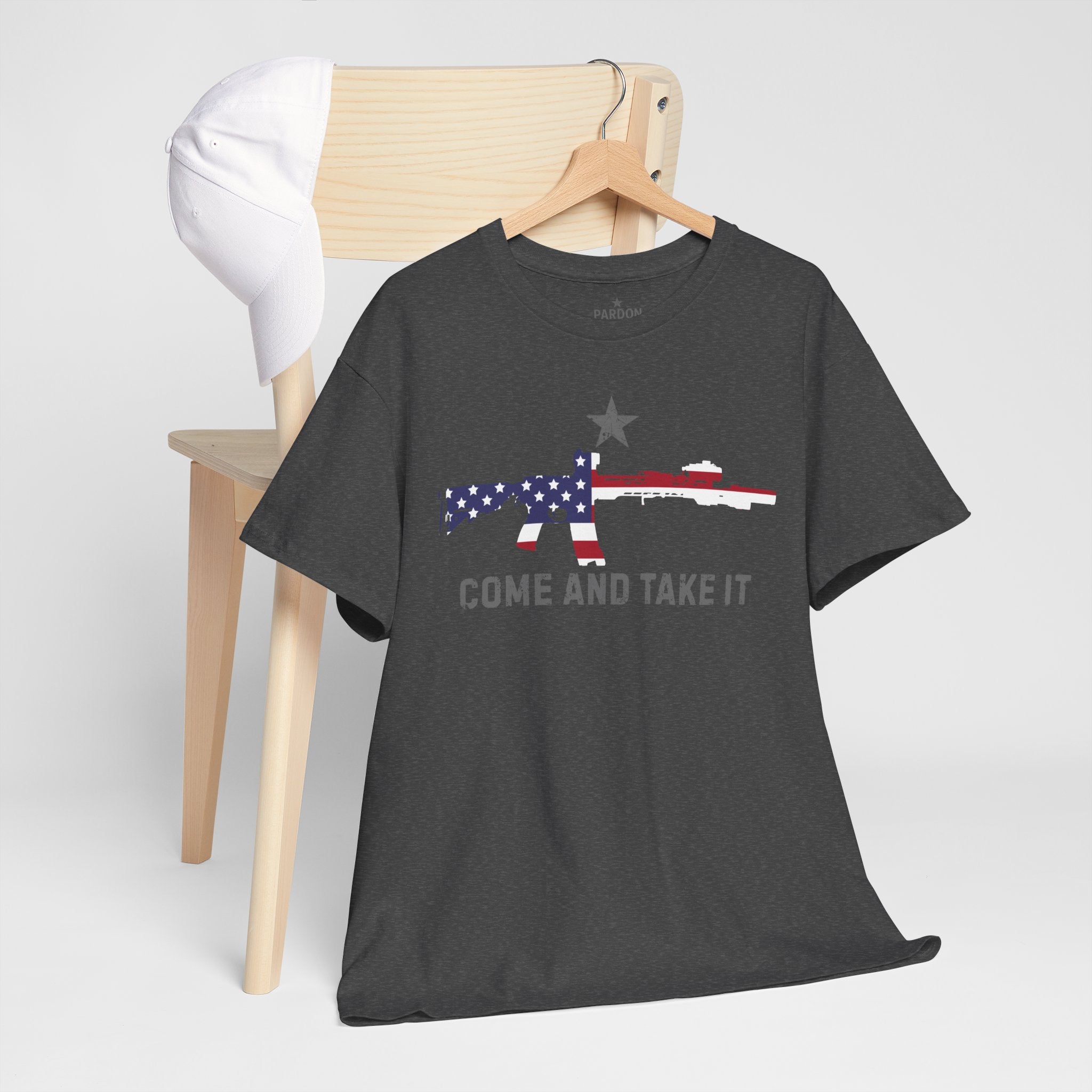 Come and Take It T-Shirt | The Spirit of Gonzales Just Got an Upgrade