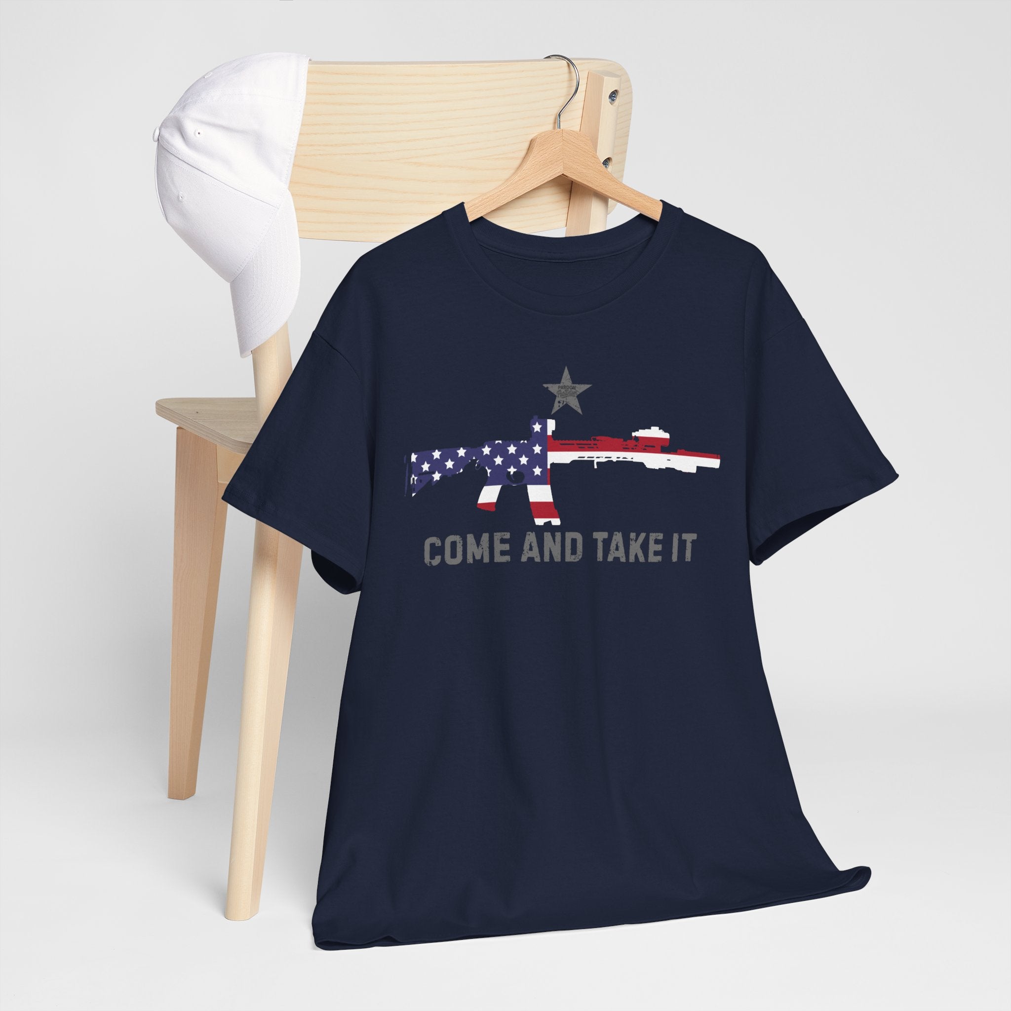 Come and Take It T-Shirt | The Spirit of Gonzales Just Got an Upgrade