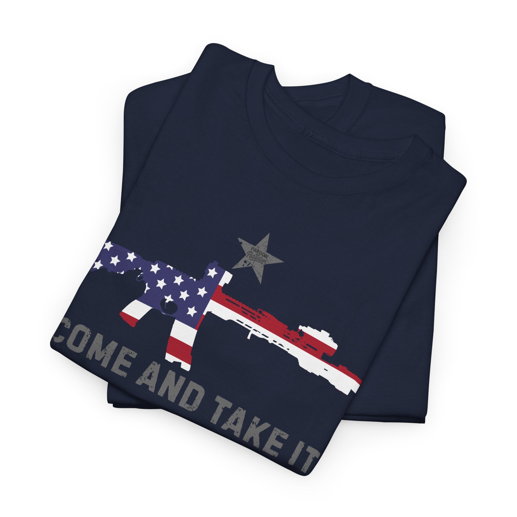 Come and Take It T-Shirt | The Spirit of Gonzales Just Got an Upgrade