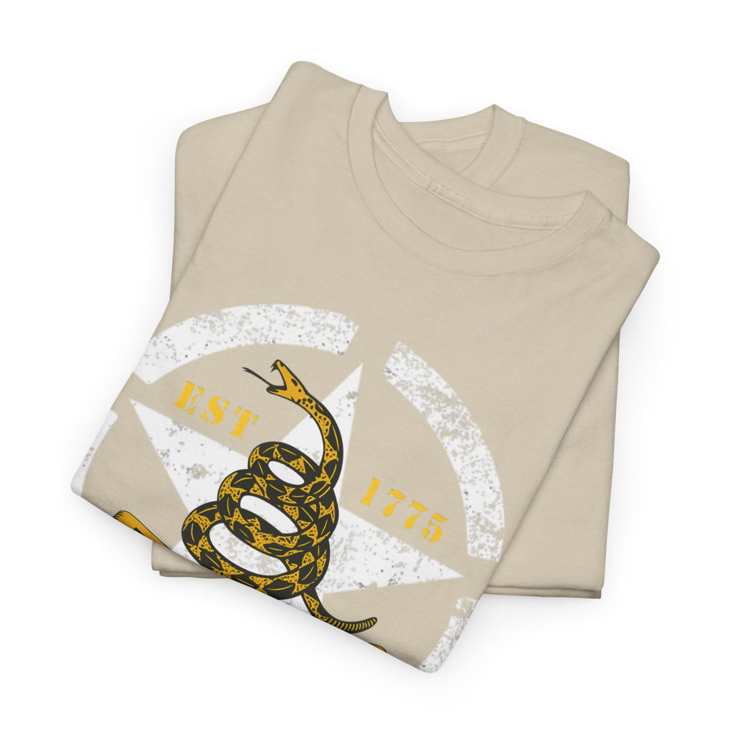 Army 250th T-Shirt | Unisex American Pride | Heavy Cotton Unisex Heavy Cotton Military Tribute Tee