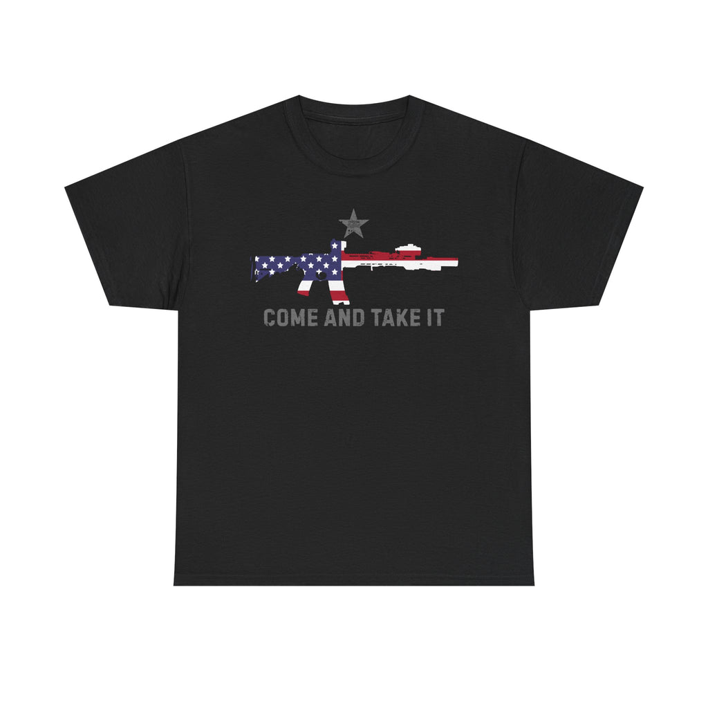 Come and Take It T-Shirt | The Spirit of Gonzales Just Got an Upgrade