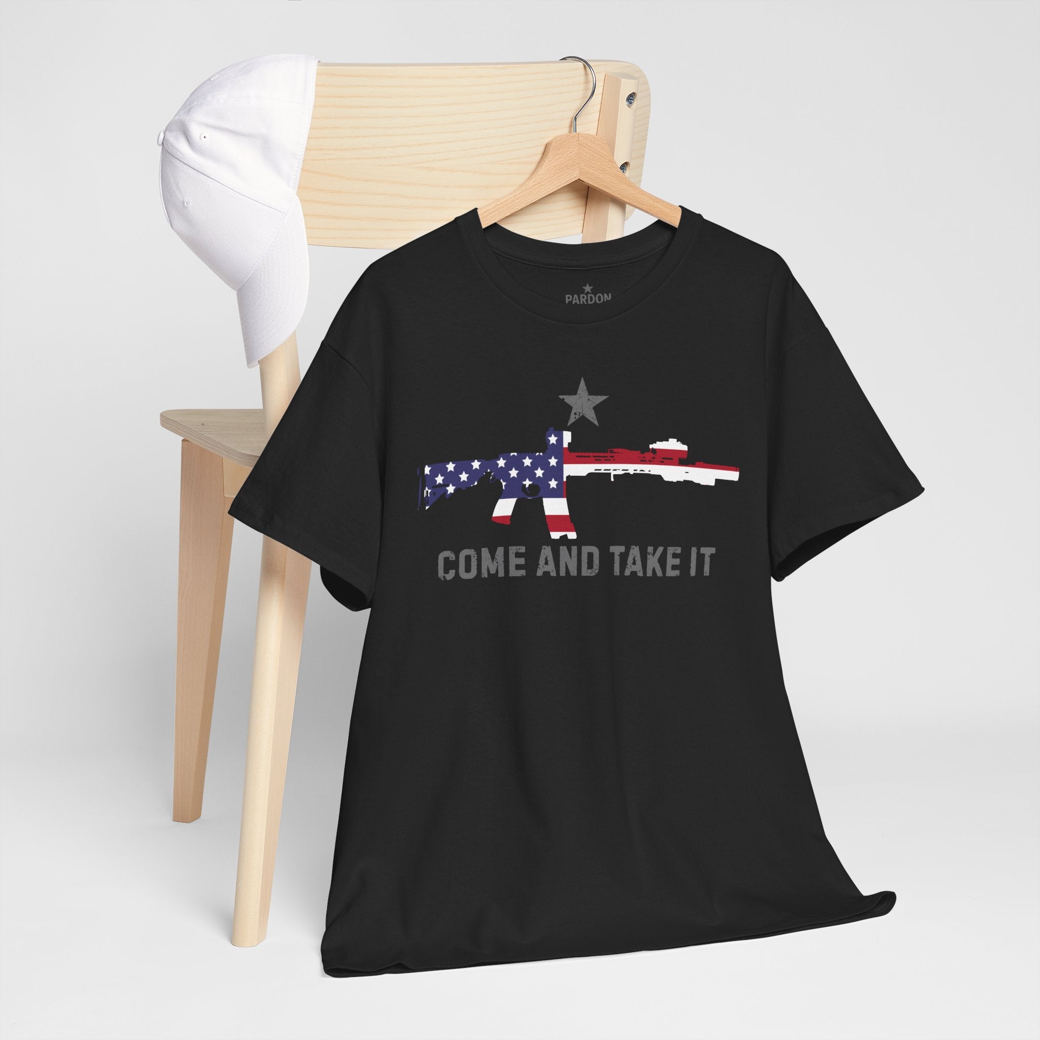 Come and Take It T-Shirt | The Spirit of Gonzales Just Got an Upgrade