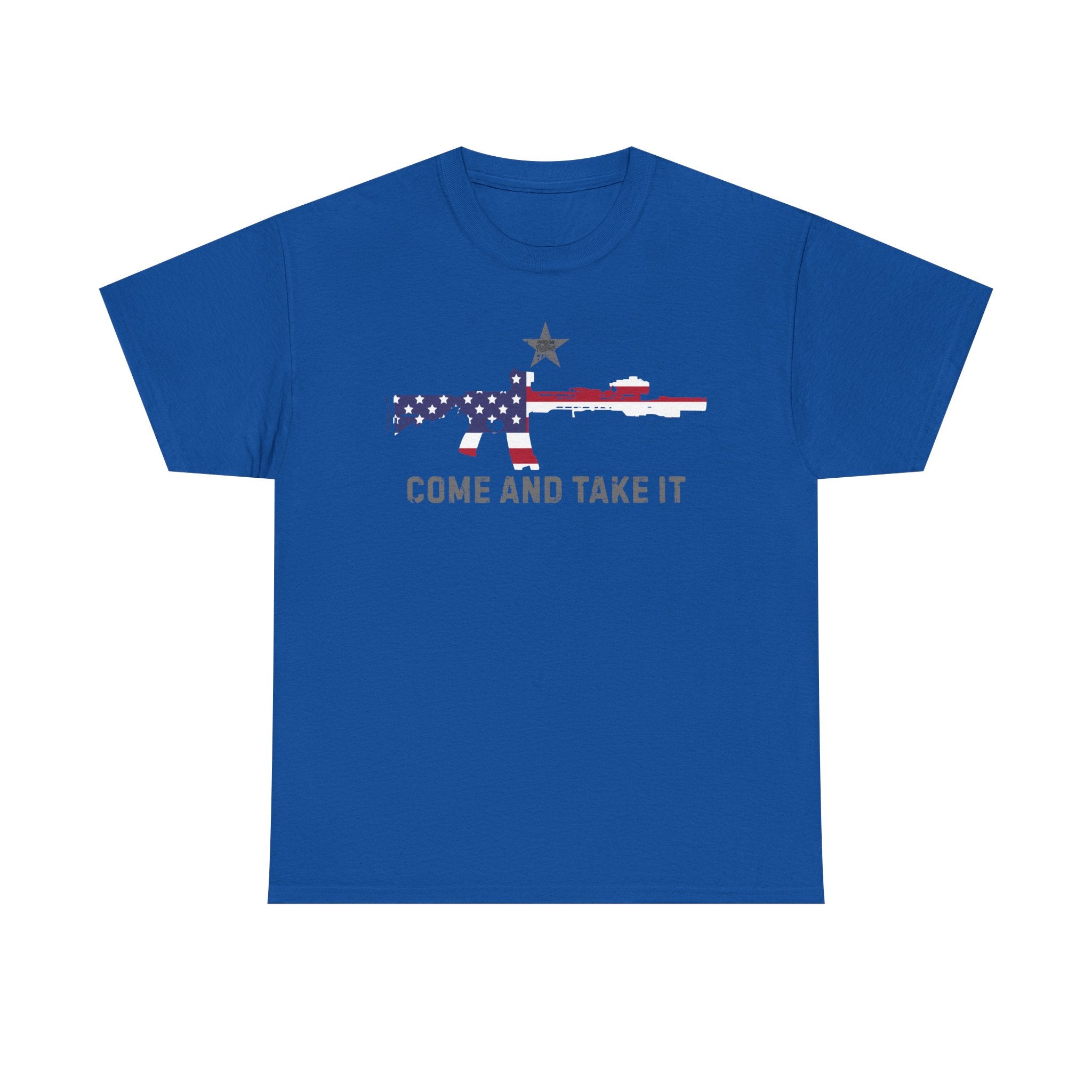 Come and Take It T-Shirt | The Spirit of Gonzales Just Got an Upgrade