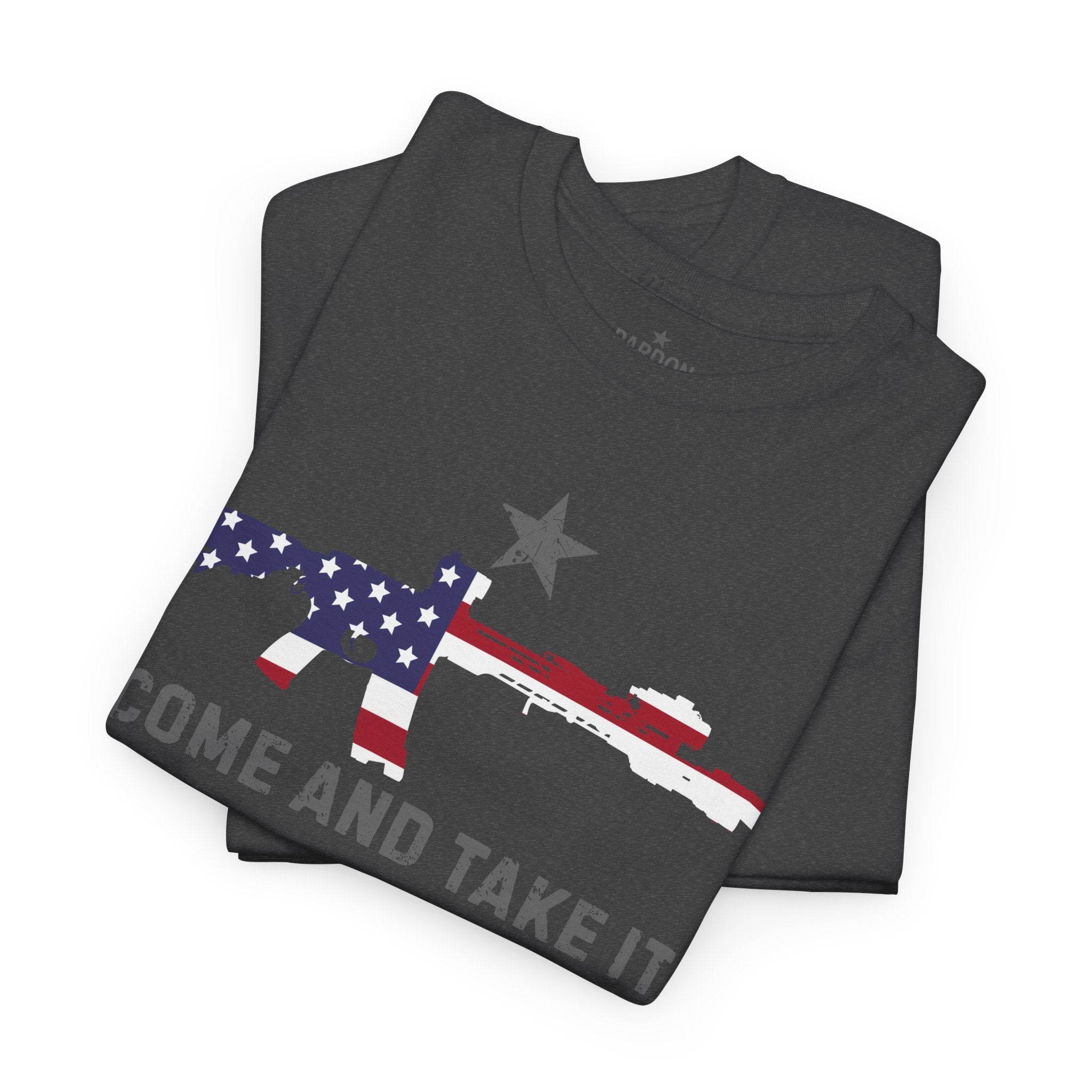 Come and Take It T-Shirt | The Spirit of Gonzales Just Got an Upgrade