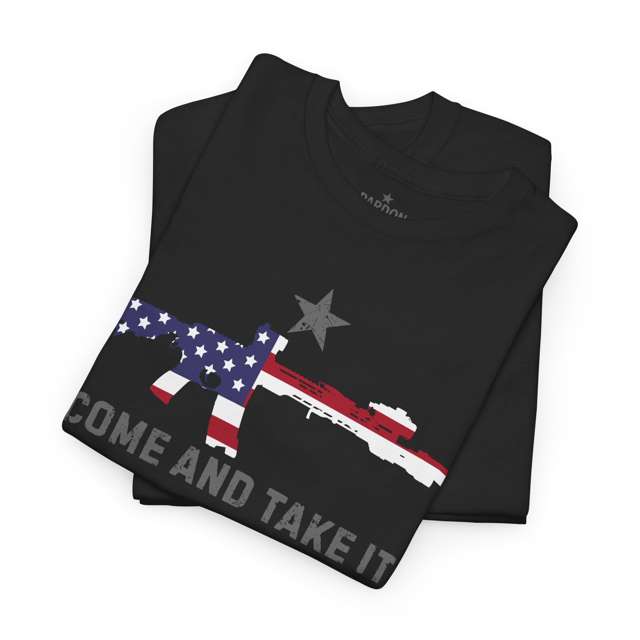 Come and Take It T-Shirt | The Spirit of Gonzales Just Got an Upgrade