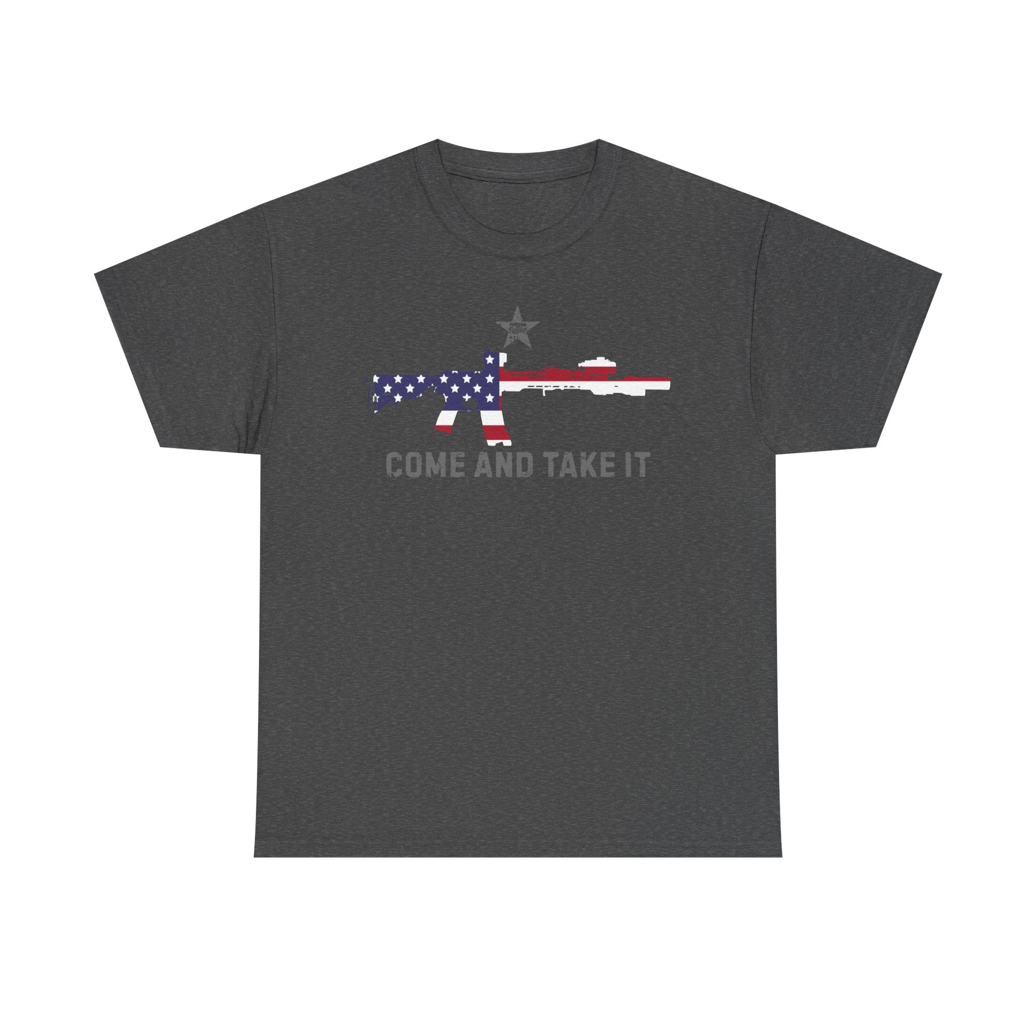 Come and Take It T-Shirt | The Spirit of Gonzales Just Got an Upgrade