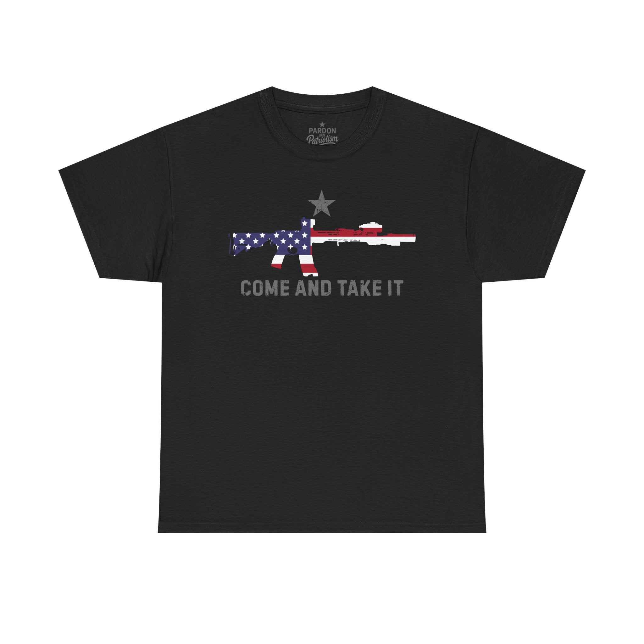 Come and Take It T-Shirt | The Spirit of Gonzales Just Got an Upgrade