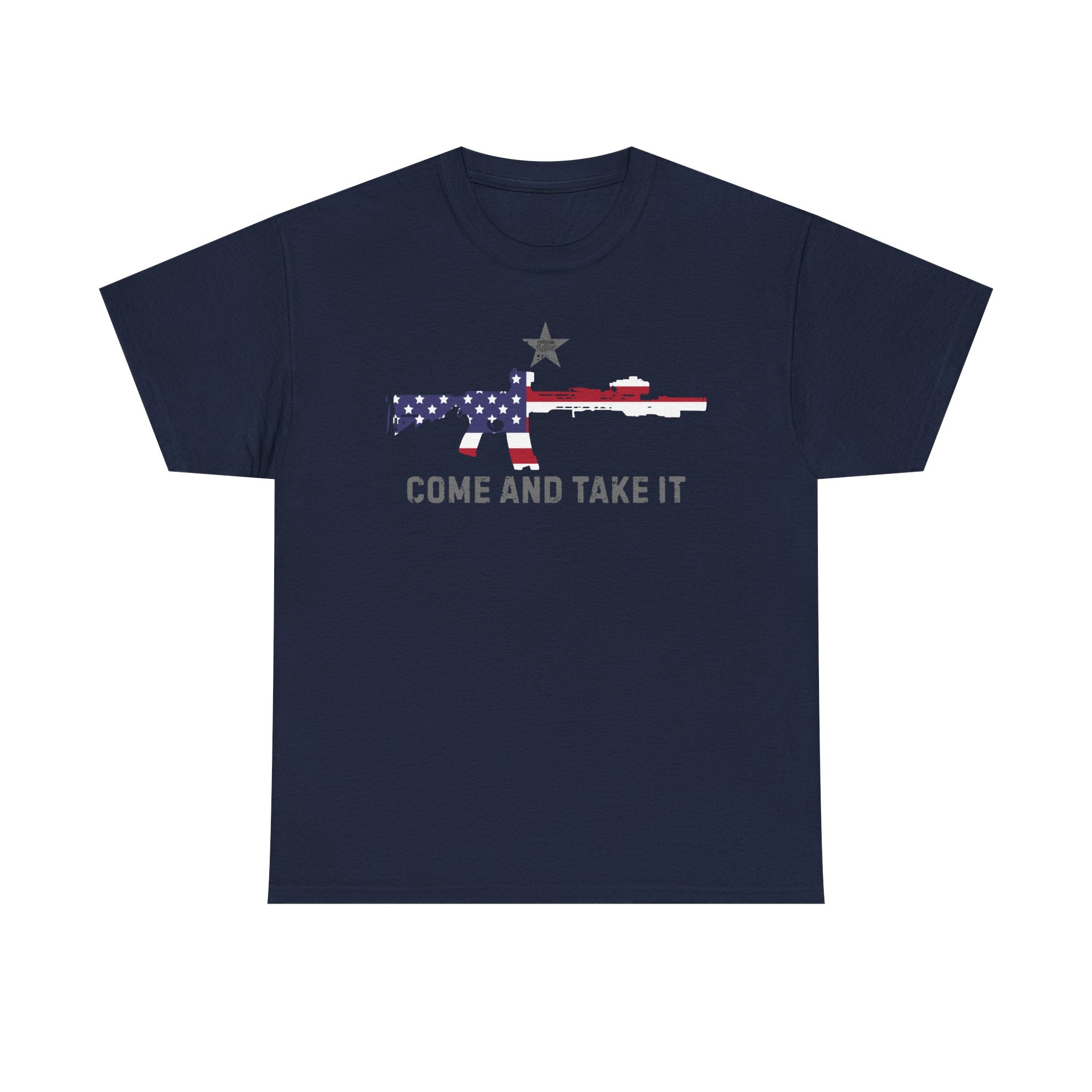 Come and Take It T-Shirt | The Spirit of Gonzales Just Got an Upgrade